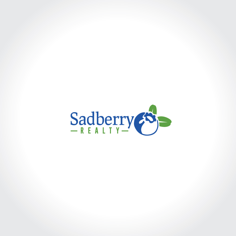 Logo Design by Sujit Banerjee for Sadberry Realty | Design #14096274
