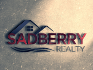 Logo-Design von Adnan Ansari für Sadberry Realty | Design: #14096360