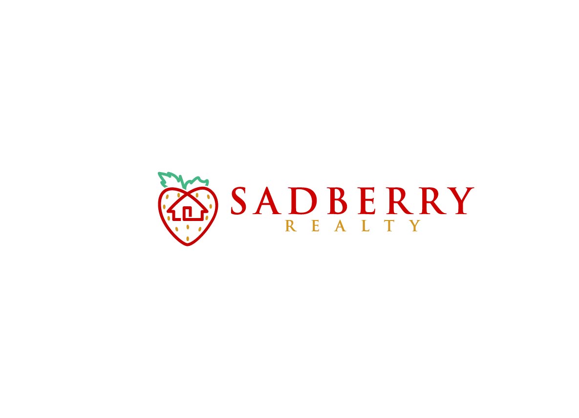 Logo-Design von creative.bugs für Sadberry Realty | Design #14064361