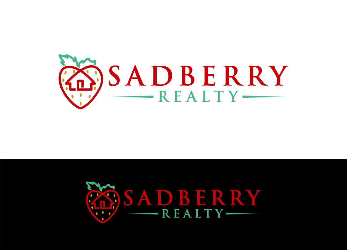 Logo-Design von creative.bugs für Sadberry Realty | Design #14092806