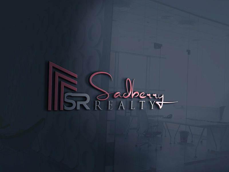 Logo Design by jan2you for Sadberry Realty | Design #14085579