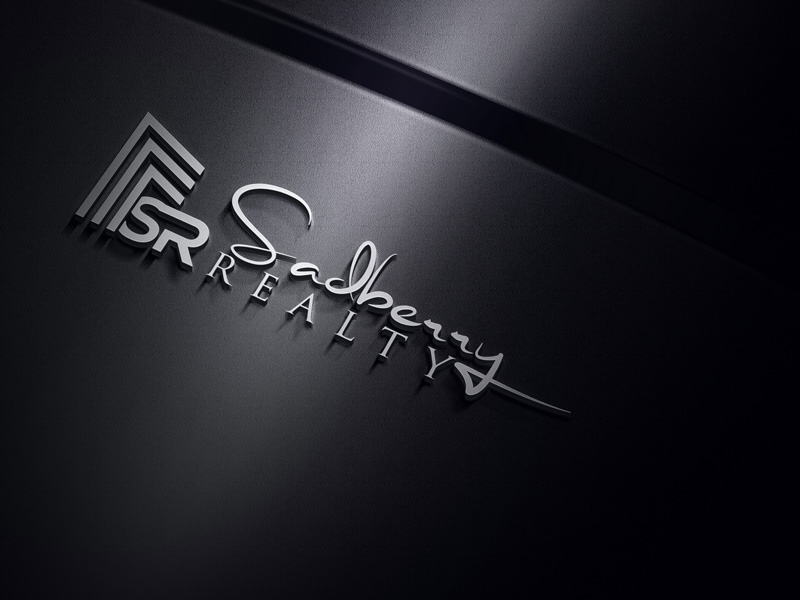 Logo Design by jan2you for Sadberry Realty | Design #14085580