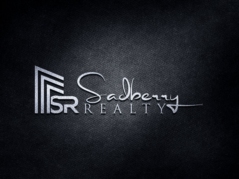 Logo-Design von jan2you für Sadberry Realty | Design #14085582
