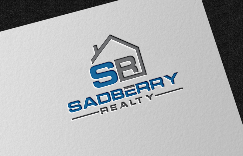 Logo Design by imnurealam for Sadberry Realty | Design #14062701
