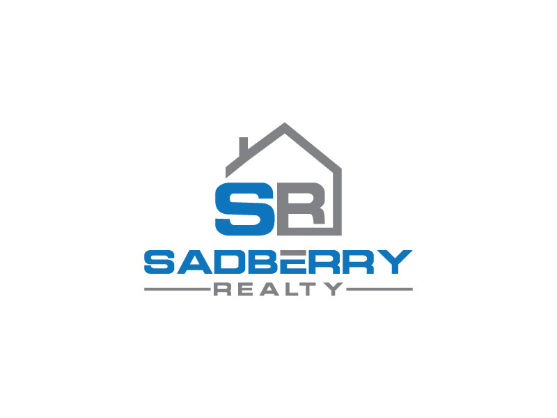 Logo Design by imnurealam for Sadberry Realty | Design #14062704