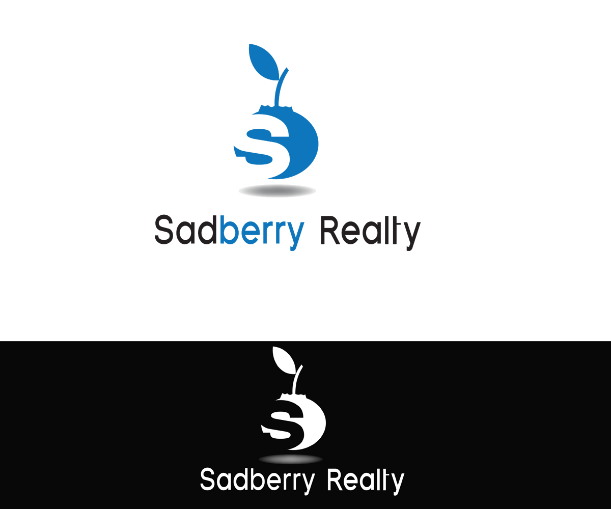 Logo Design by t-fa for Sadberry Realty | Design #14124270