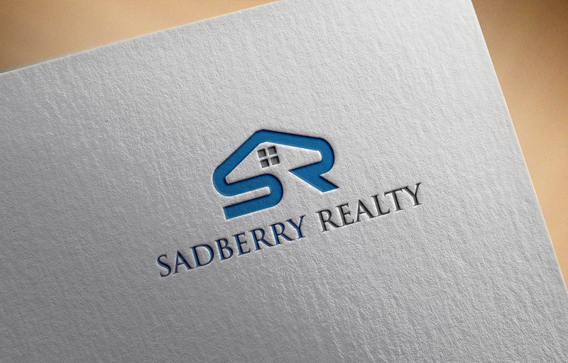 Logo Design by asman for Sadberry Realty | Design #14065770