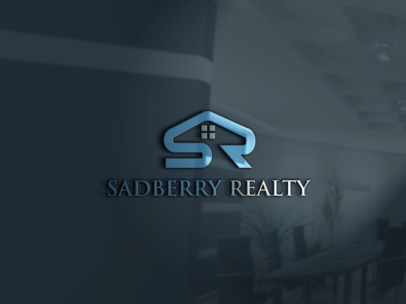 Logo Design by asman for Sadberry Realty | Design #14065773