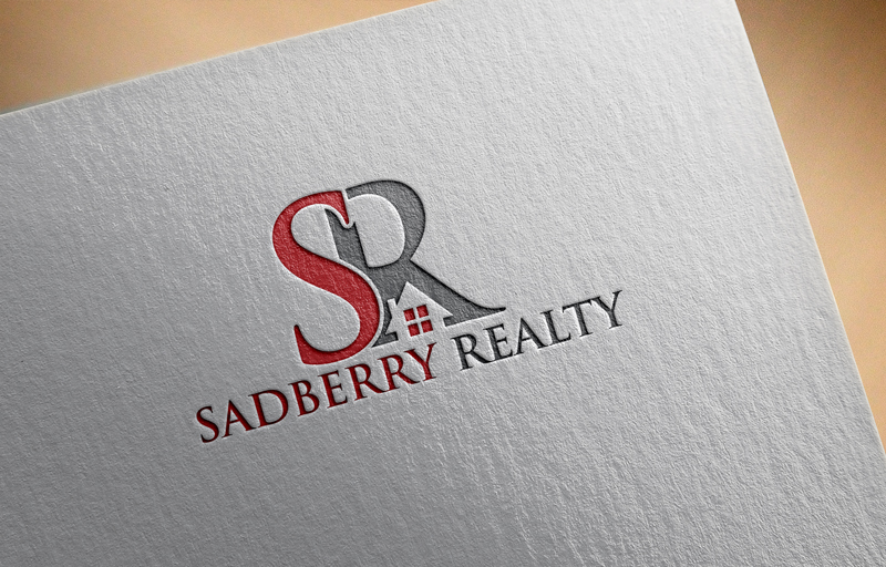 Logo Design by rafa studio for Sadberry Realty | Design #14108015