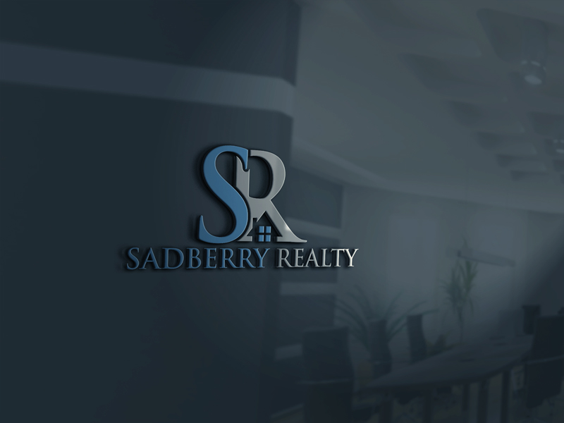 Logo-Design von rafa studio für Sadberry Realty | Design #14108016