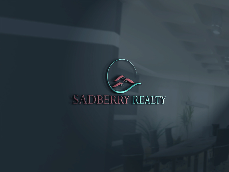 Logo Design by Top king  designer for Sadberry Realty | Design #14069951