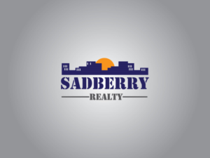 Logo-Design von PETERPARKER für Sadberry Realty | Design: #14063472