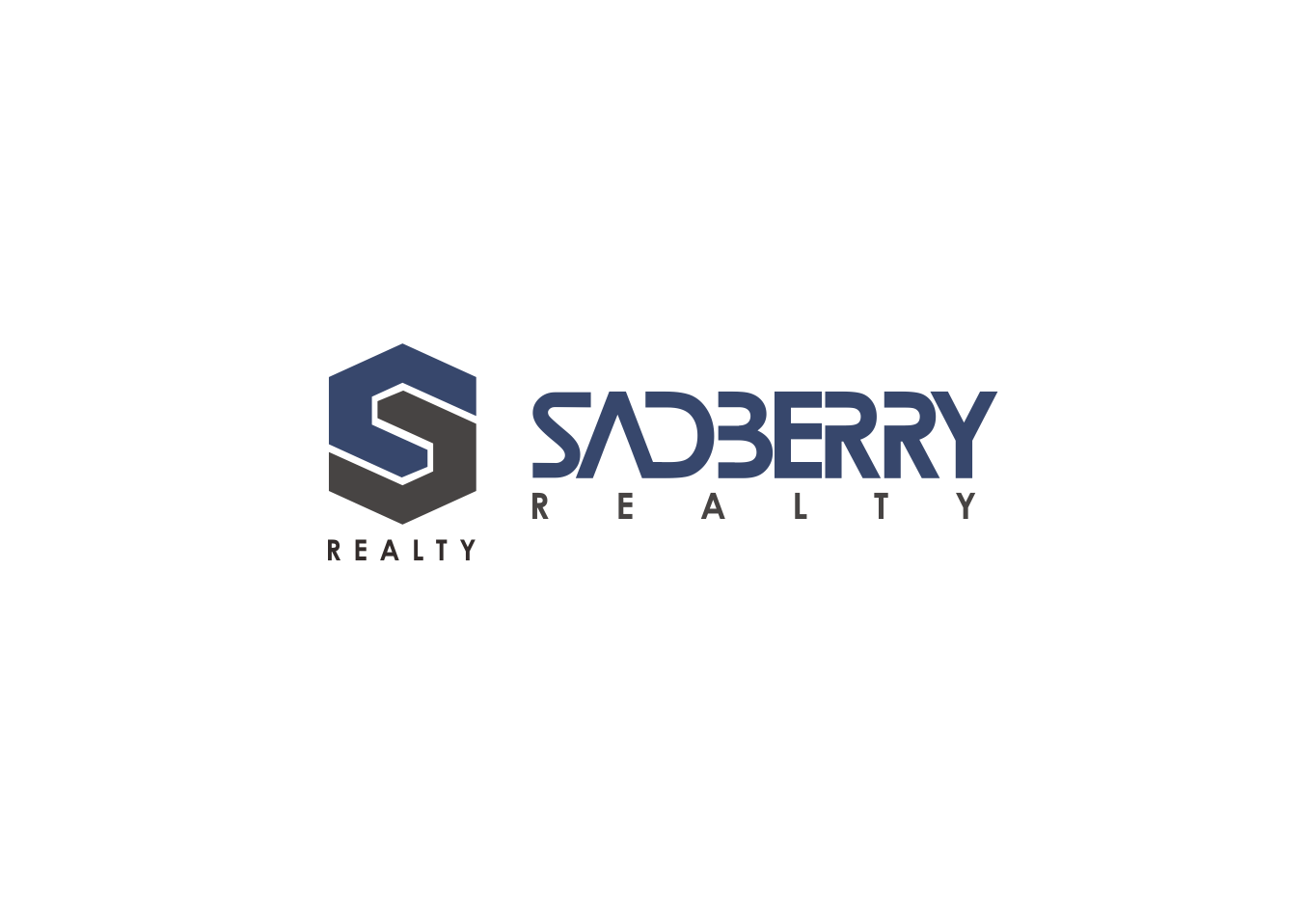 Logo Design by rgrider for Sadberry Realty | Design #14059867