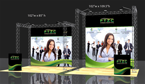 Diseño de Stand de Feria por Bins para este proyecto | Diseño: #2506278