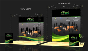 Diseño de Stand de Feria por Bins para este proyecto | Diseño: #2506294