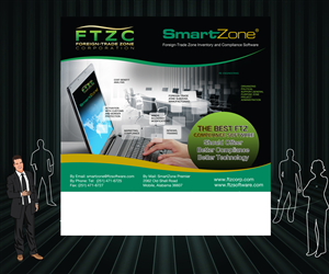 Trade Show Booth Design by uk for this project | Design: #2505836