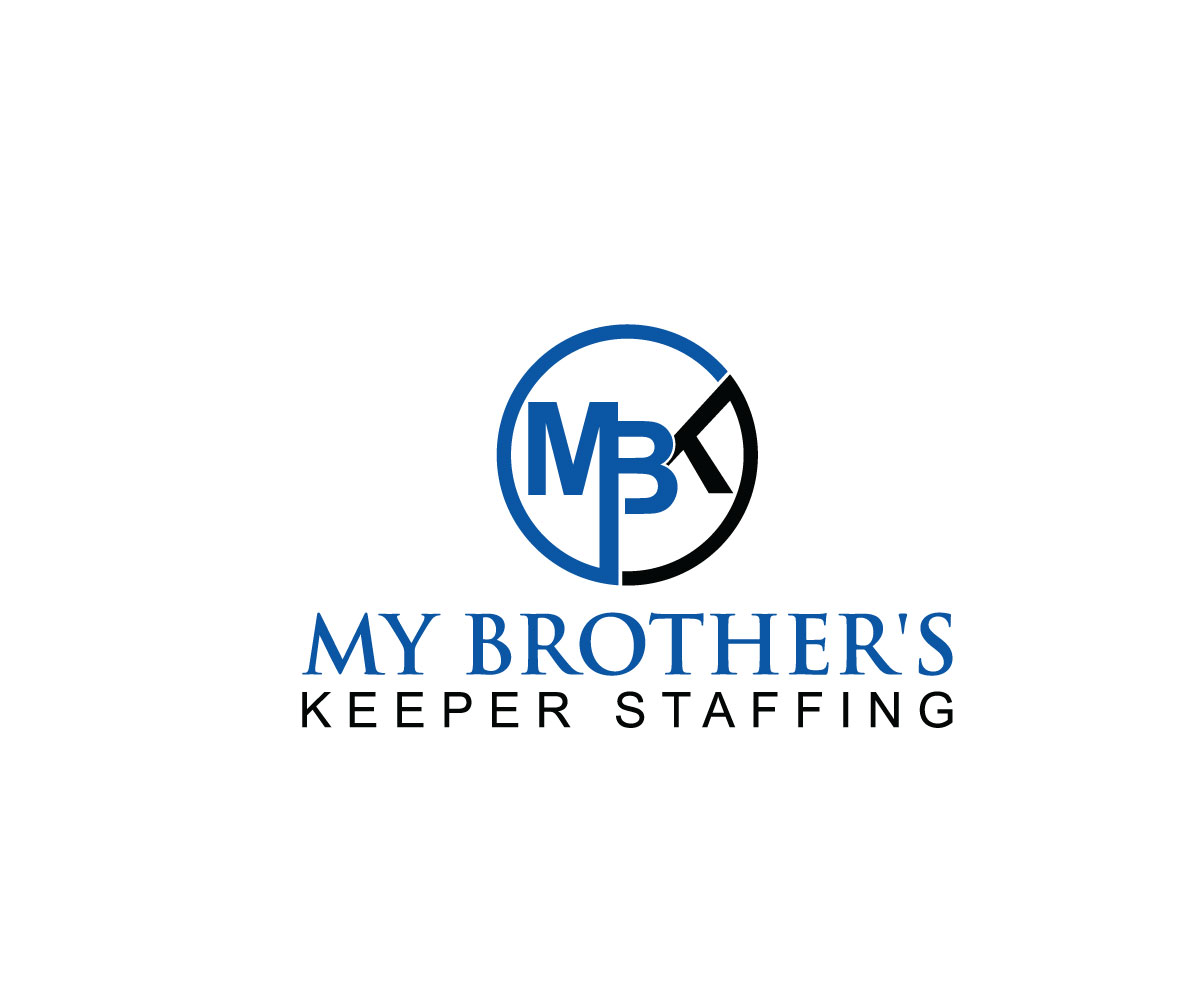 My Brother's Keeper Staffing Logo Design 5 Logo Designs for My