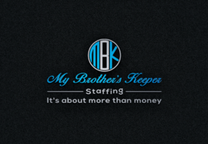 Design de Logo par taherswapon pour My Brother's Keeper Staffing, Inc. | Design : #14241412