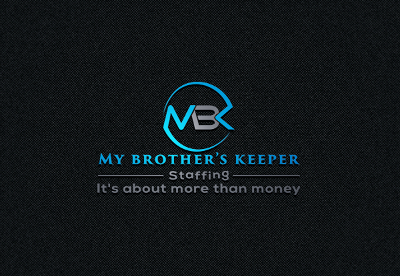 Logo Design by taherswapon for My Brother's Keeper Staffing, Inc. | Design #14248923