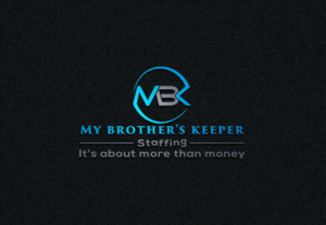 Design de Logo par taherswapon pour My Brother's Keeper Staffing, Inc. | Design : #14248923