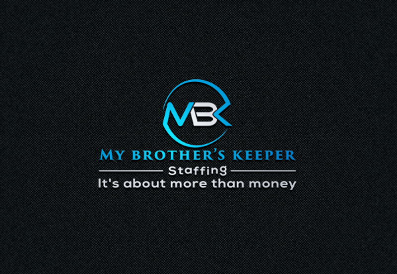 Logo Design by taherswapon for My Brother's Keeper Staffing, Inc. | Design #14248990