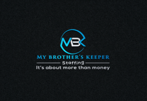 Design de Logo par taherswapon pour My Brother's Keeper Staffing, Inc. | Design : #14248990