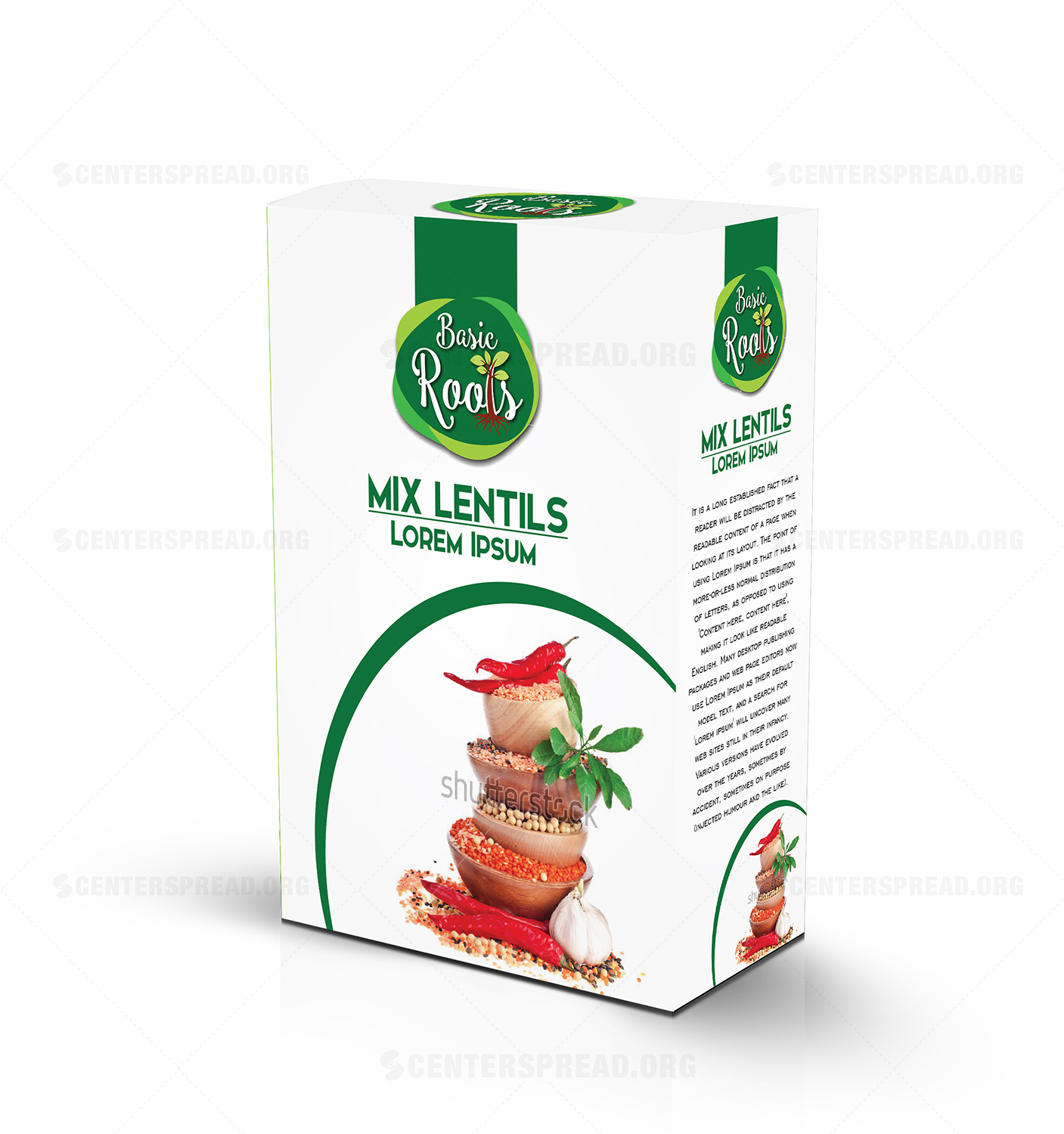 Packaging Design by CENTERSPREAD for HomeNeeds | Design #14139122