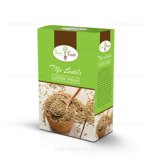 Packaging Design by CENTERSPREAD for HomeNeeds | Design: #14139123
