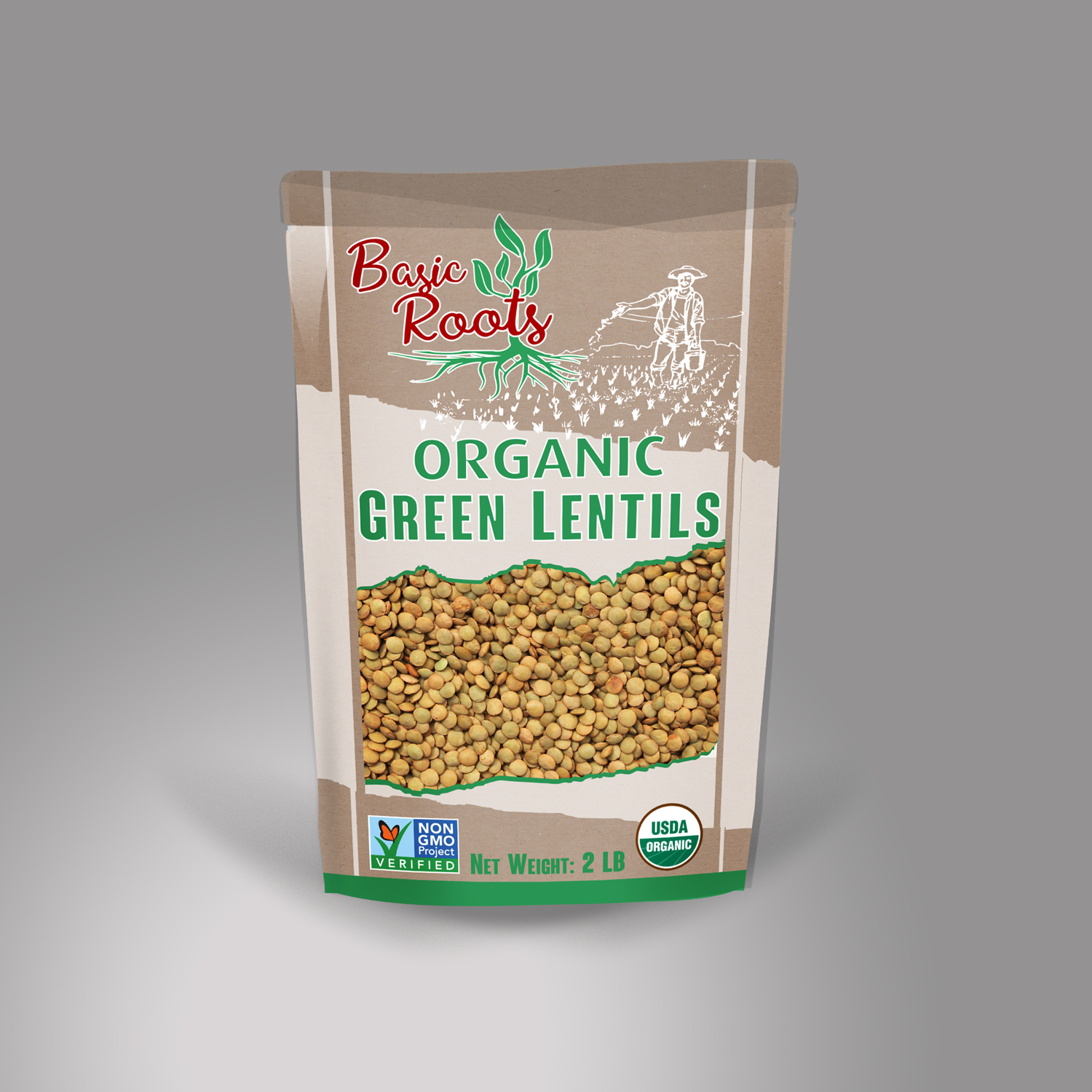Packaging Design by Giovanni for HomeNeeds | Design #14087969
