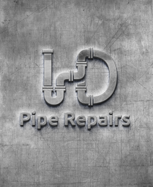 HD Pipe Repairs | Diseño de Logo por Bogdan Tanase-Marinescu