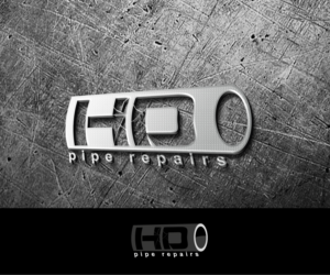 HD Pipe Repairs | Logo Design by Graphic Bricks