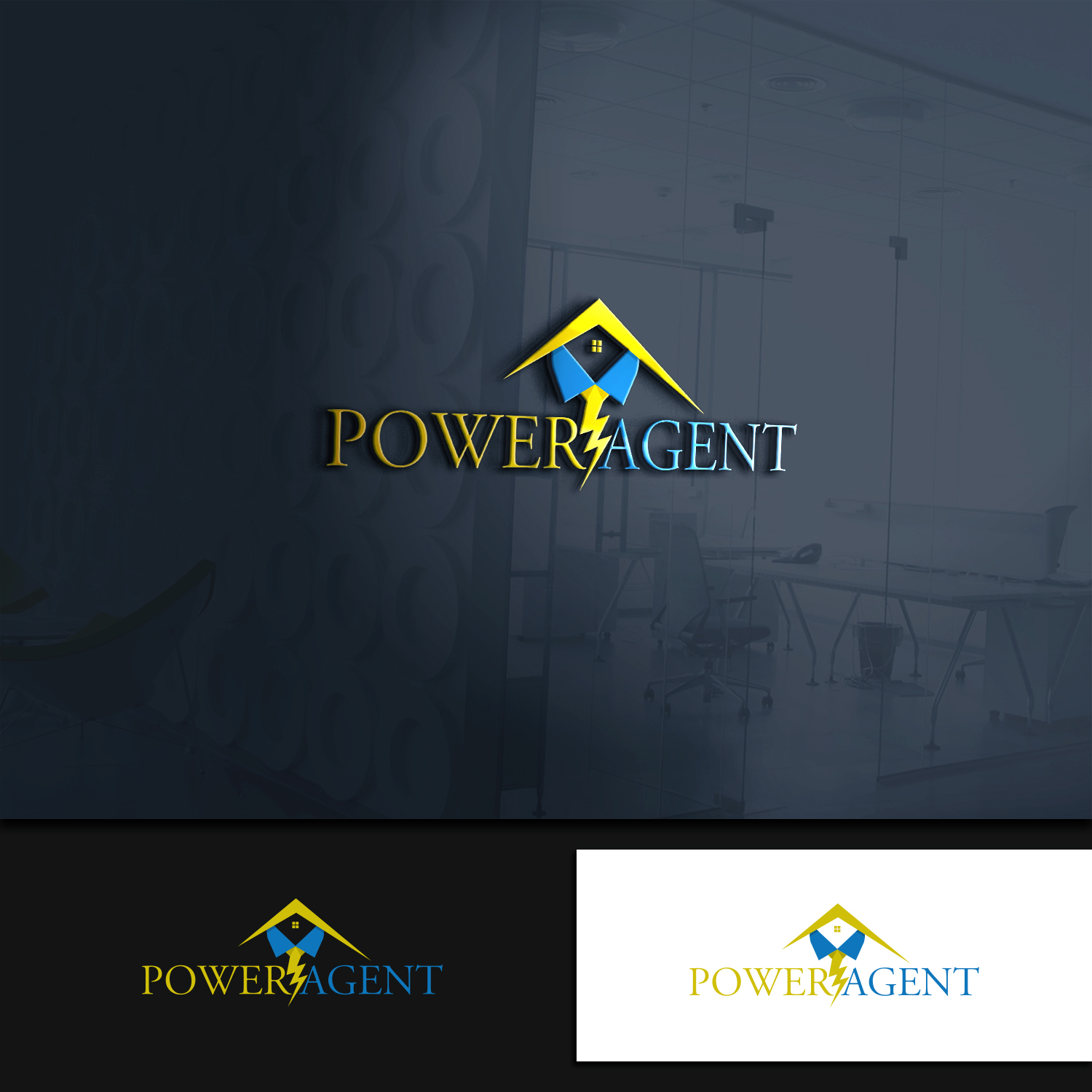 Logo Design by IMD-HUB for this project | Design #14066644