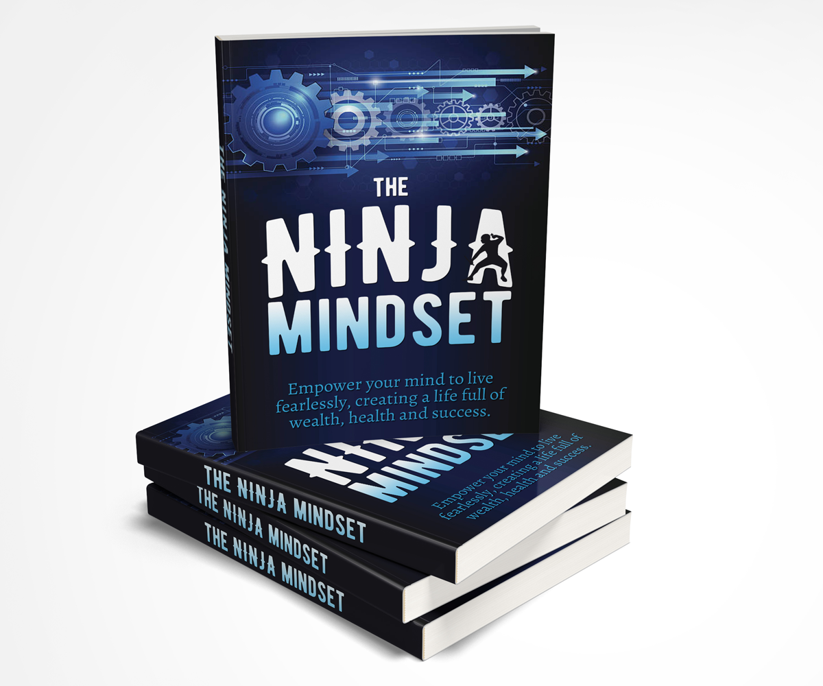 Book Cover Design by manila for Shinobu Media | Design #14161584