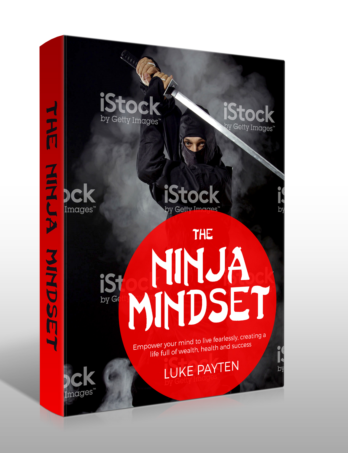 Book Cover Design by leuchi for Shinobu Media | Design #14063805