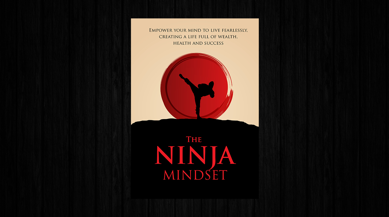 Book Cover Design by Mipz_GraphicArt for Shinobu Media | Design #14104131