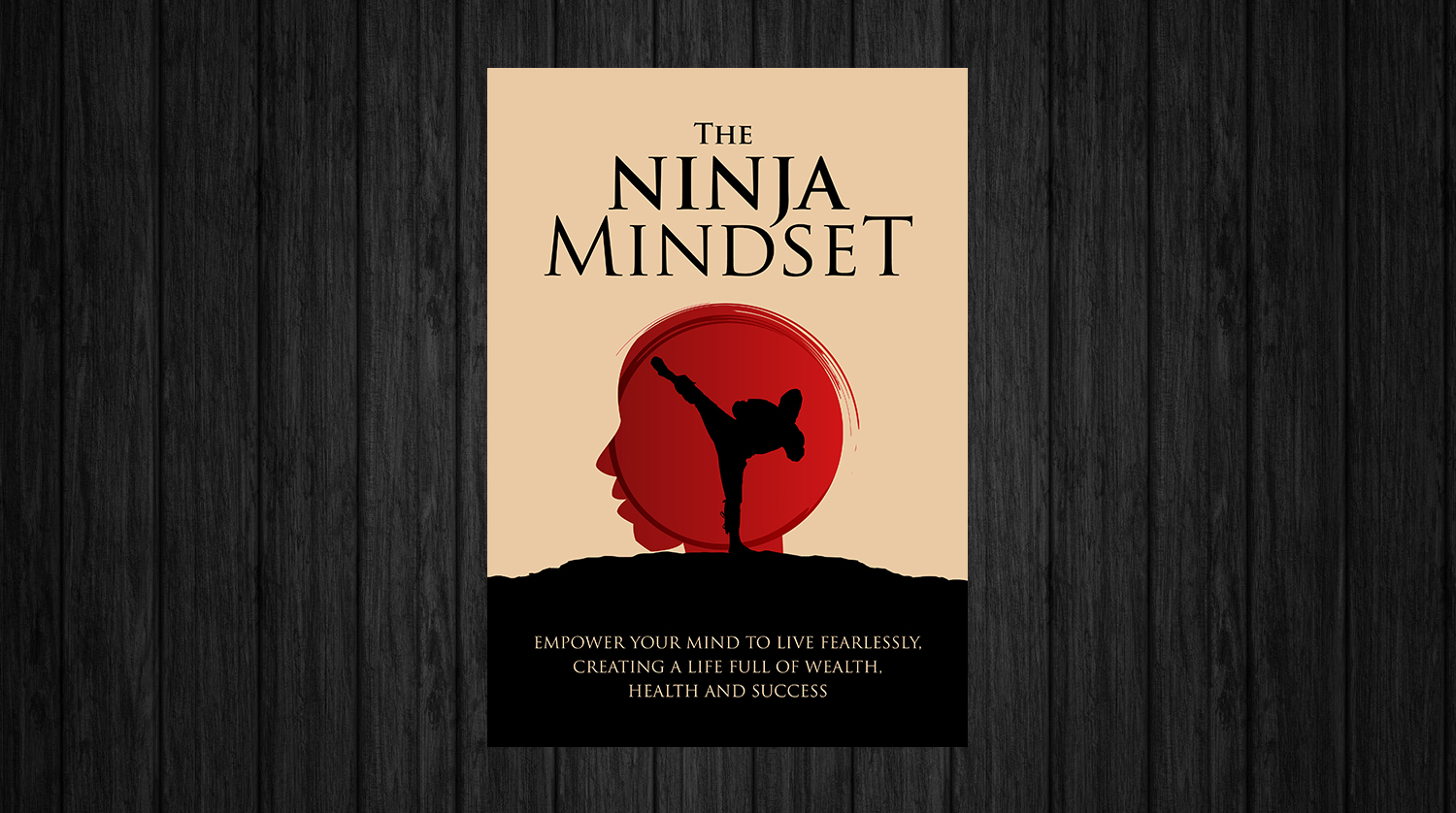 Diseño de portada de libro por Mipz_GraphicArt para Shinobu Media | Diseño #14134186