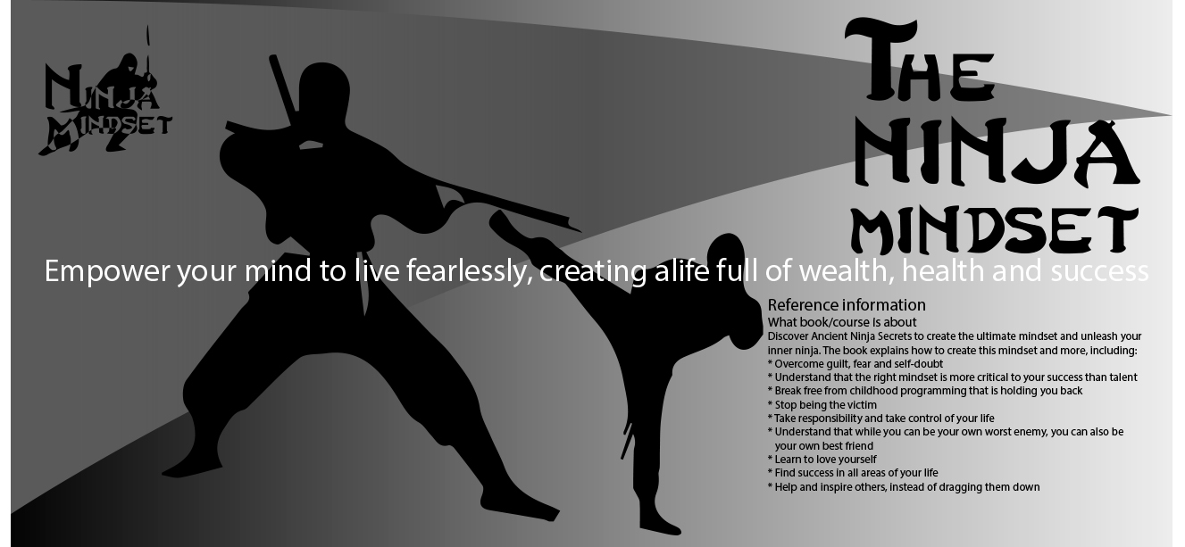 Book Cover Design by daradiazam for Shinobu Media | Design #14092087