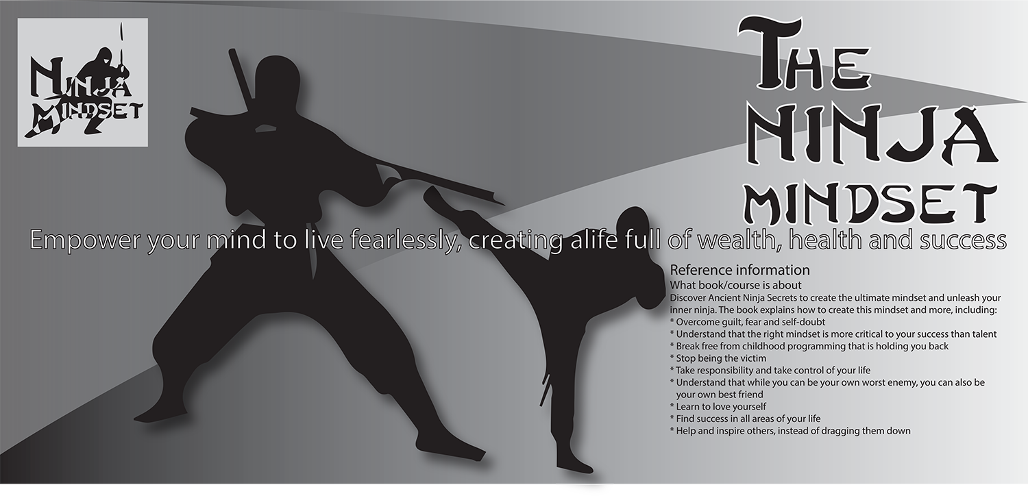 Book Cover Design by daradiazam for Shinobu Media | Design #14099702