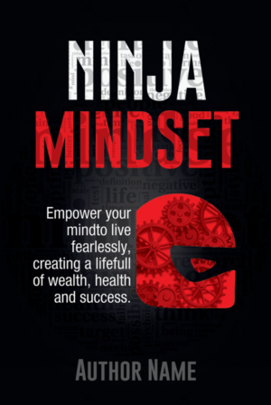 personal development e-book needs book cover design | Buchumschlag Design von D Creative