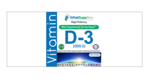 Etikett-Design von Parul für WhatSupp Nutrition | Design: #14267390