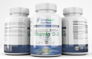 Diseño de Etiqueta por Shark1 para WhatSupp Nutrition | Diseño: #14320959