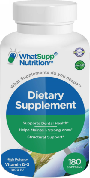 Diseño de Etiqueta por Marketing Wings para WhatSupp Nutrition | Diseño: #14082624