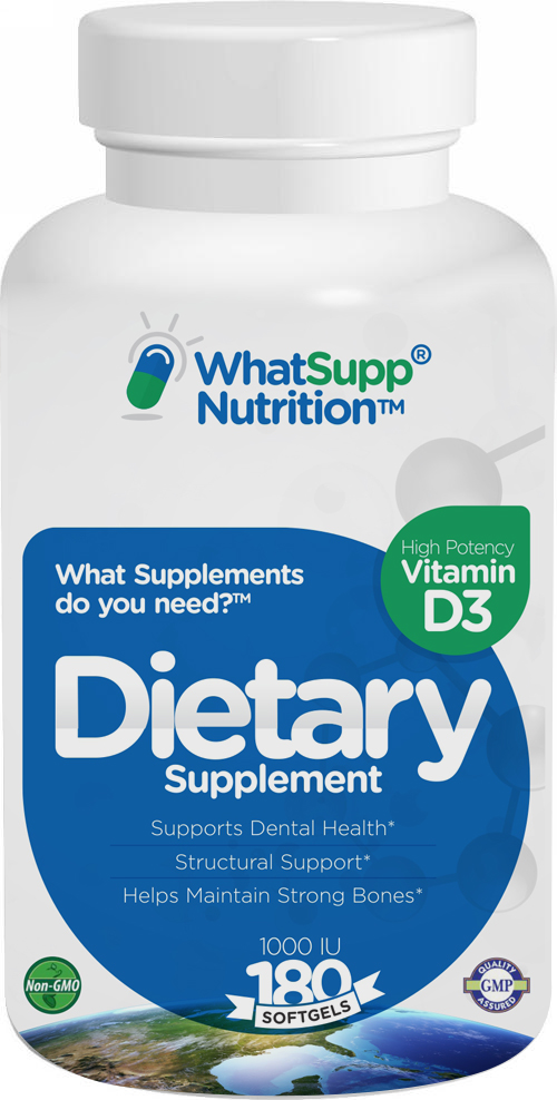 Label Design by Marketing Wings for WhatSupp Nutrition | Design #14082626