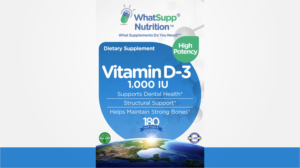 Etikett-Design von Marketing Wings für WhatSupp Nutrition | Design: #14409119