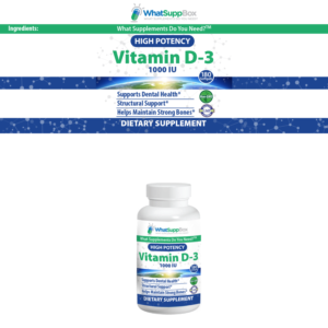 Diseño de Etiqueta por Soula Vetter para WhatSupp Nutrition | Diseño: #14100565
