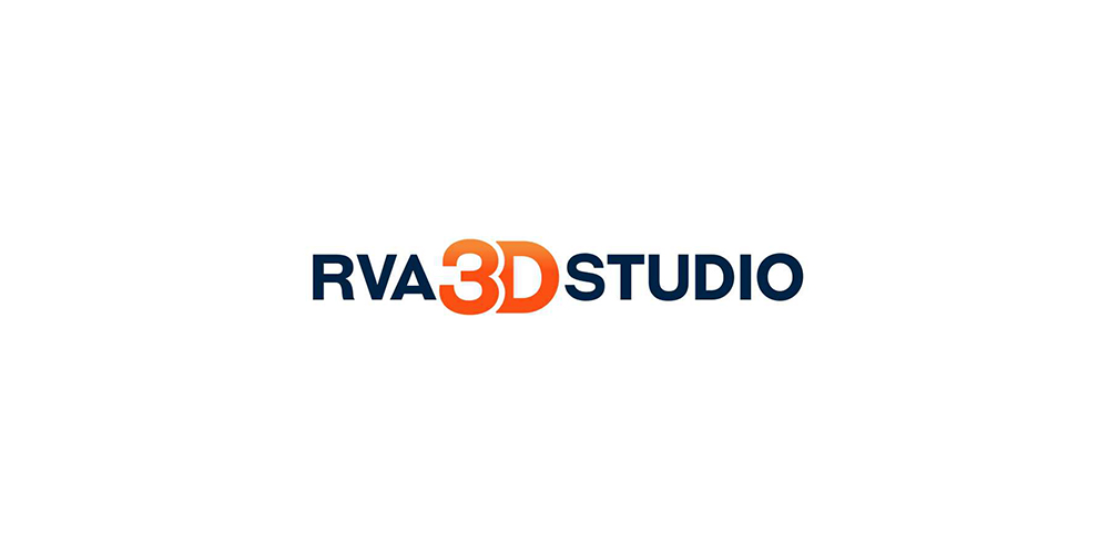 Logo Design by Namita for RVA 3D Studio | Design #14134847
