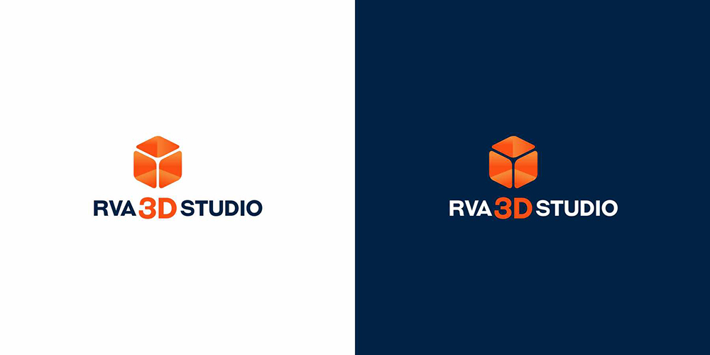 Logo Design by Namita for RVA 3D Studio | Design #14134978