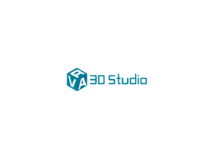 Logo Design by Runner247 for RVA 3D Studio | Design: #14121296