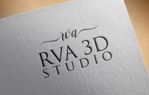 Logo Design by tani_sha321 for RVA 3D Studio | Design: #14125959