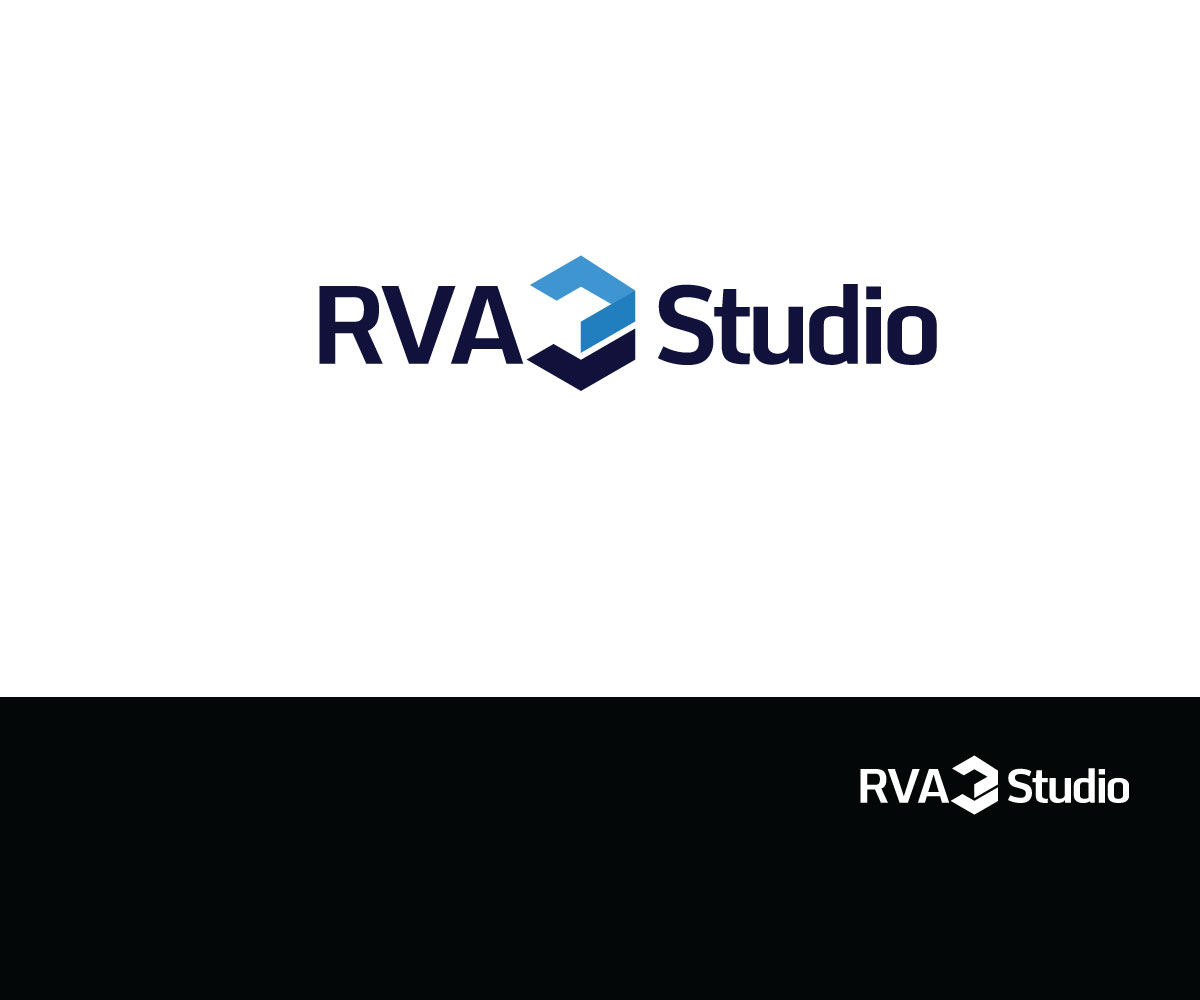Logo Design by Artknyte for RVA 3D Studio | Design #14115751